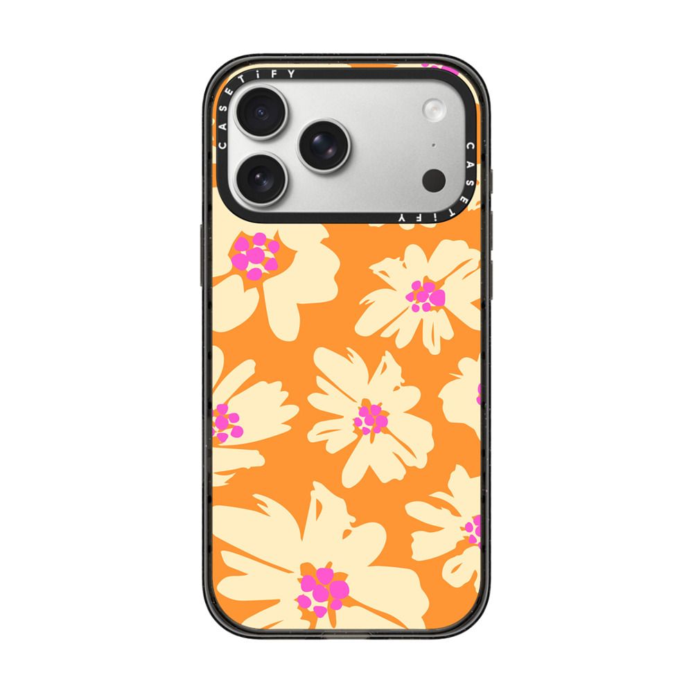 Summer Blossom iPhone Case Main image