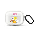 You Are What You Eat Dim Sum Earbuds Case