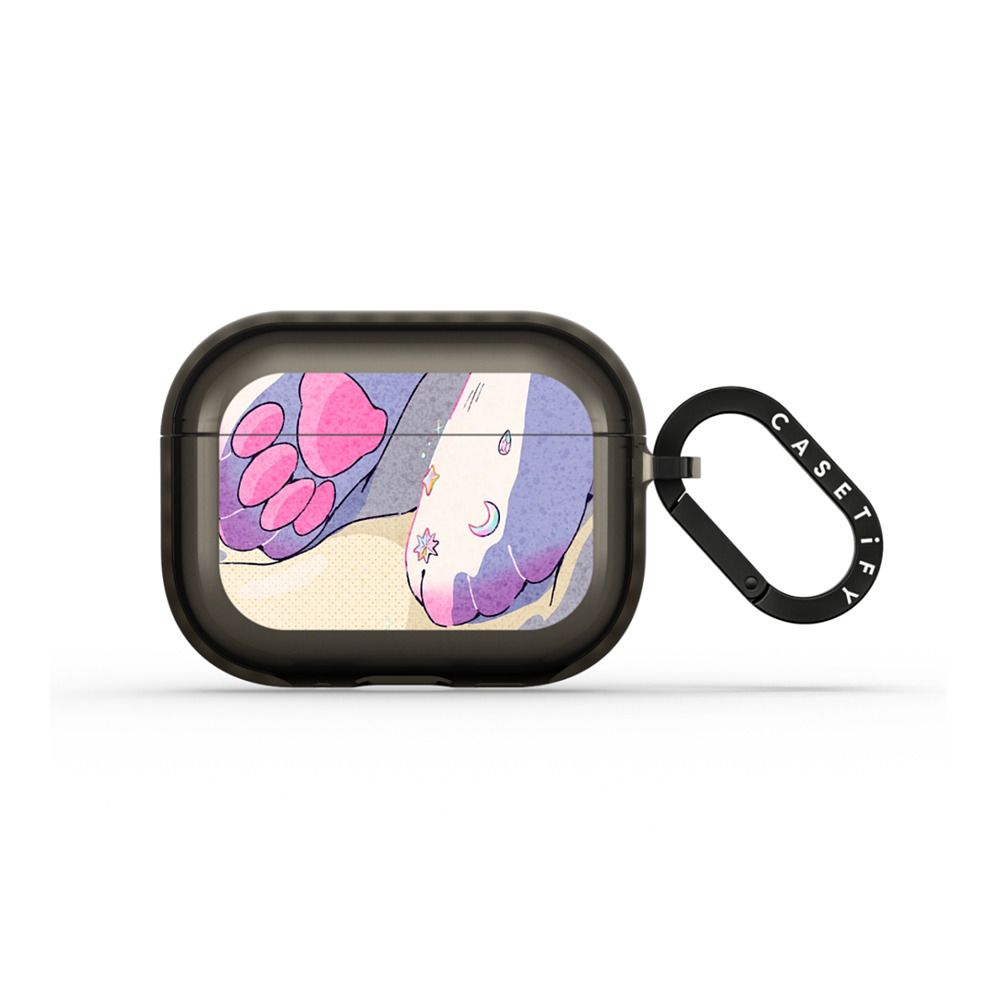 Night Night Paw Earbuds Case