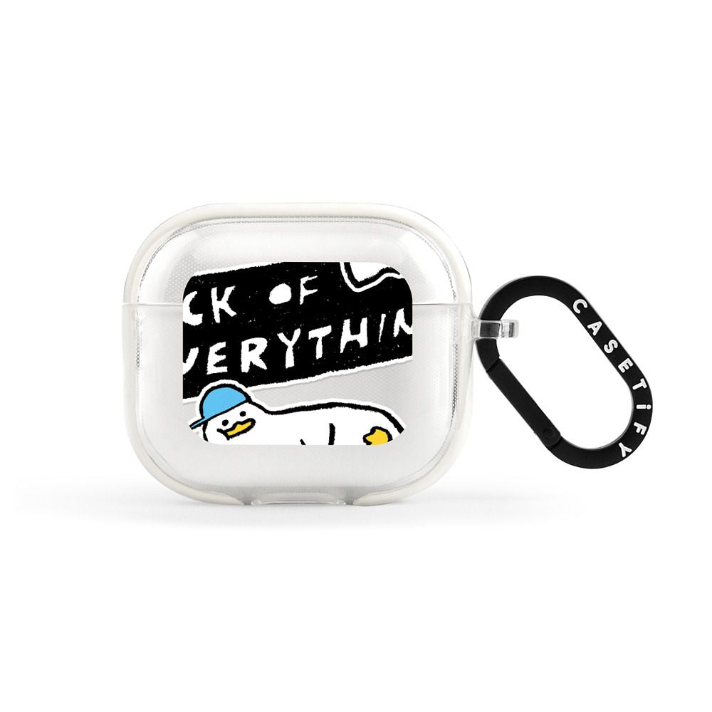 Ori Stickers Earbuds Case