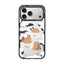Floating Capybara iPhone Case