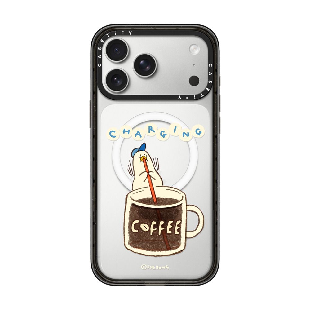 Charging iPhone Case Main image