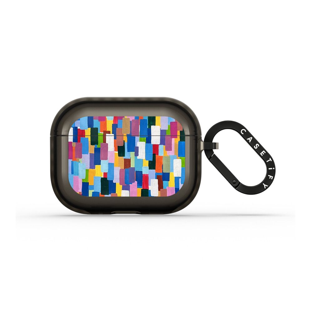 Pattern AirPods Earbuds Case