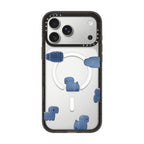 RARA Comfort-giving Carnivorous Dinosaur iPhone Case