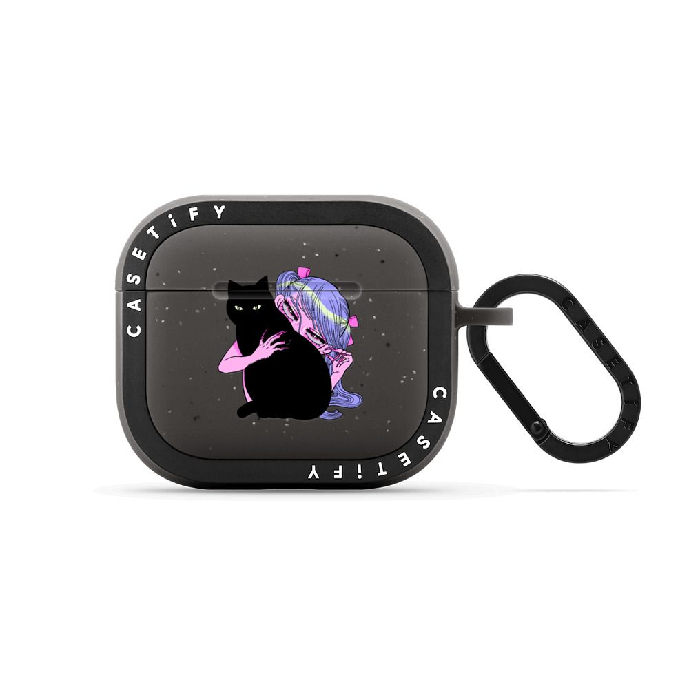MY PRECIOUS MONSTER Earbuds Case