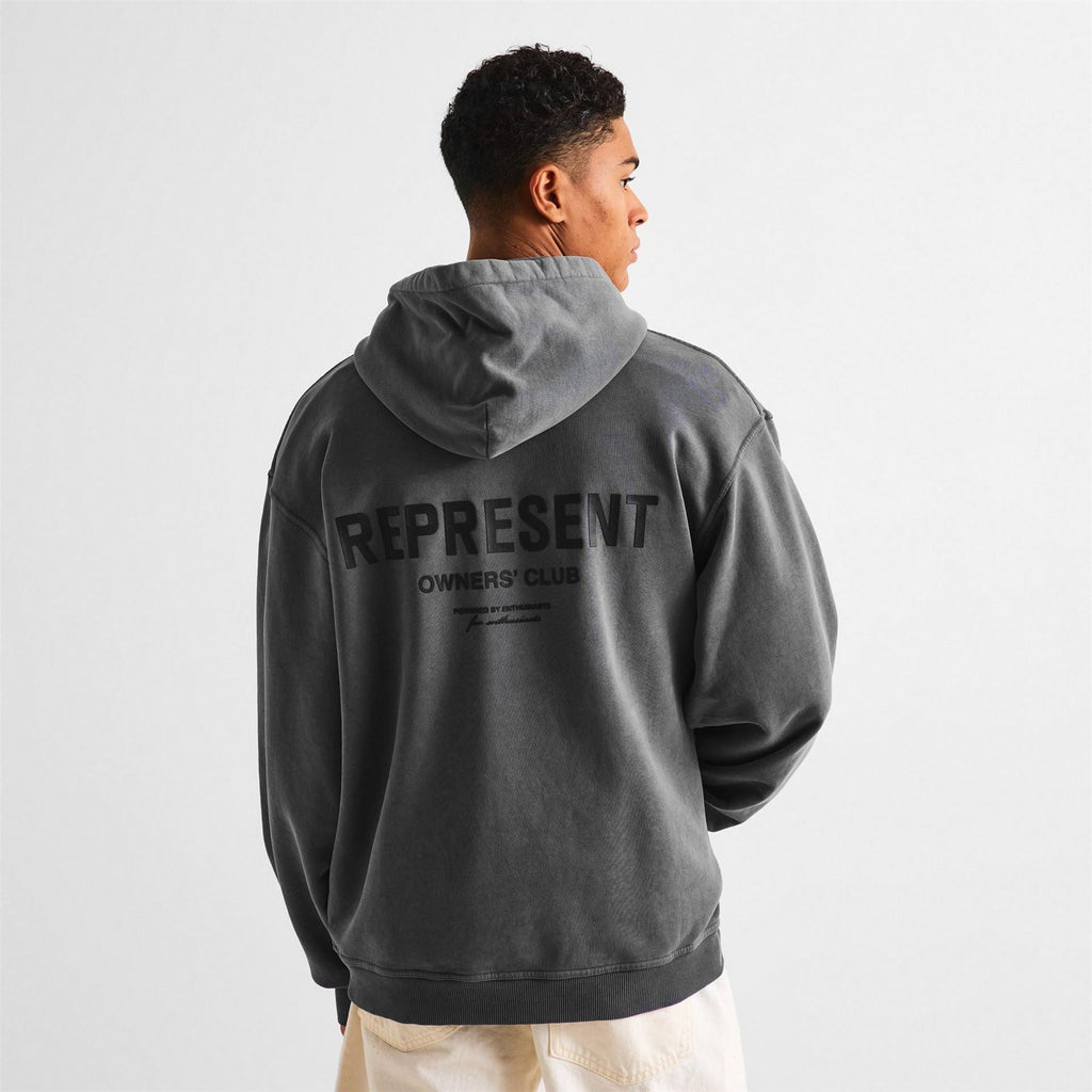 Represent Owners Club Hooded Sweatshirt - e5c62462-8f23-489d-9442-4e5124efe4d7