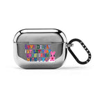 Love deeply, but let that love begin with you Earbuds Case - 640e97