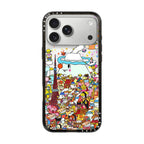 Fuji mountains iPhone Case