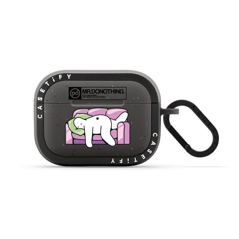 Mr.Donothing-Sofa Earbuds Case