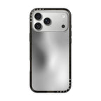 Blurred Darkness iPhone Case