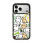 Maltese Coloured Ribbon Sticker Case iPhone Case