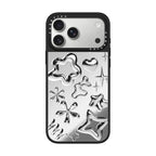 Metallic World iPhone Case