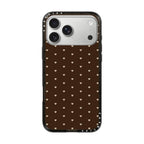 Choco Dots iPhone Case