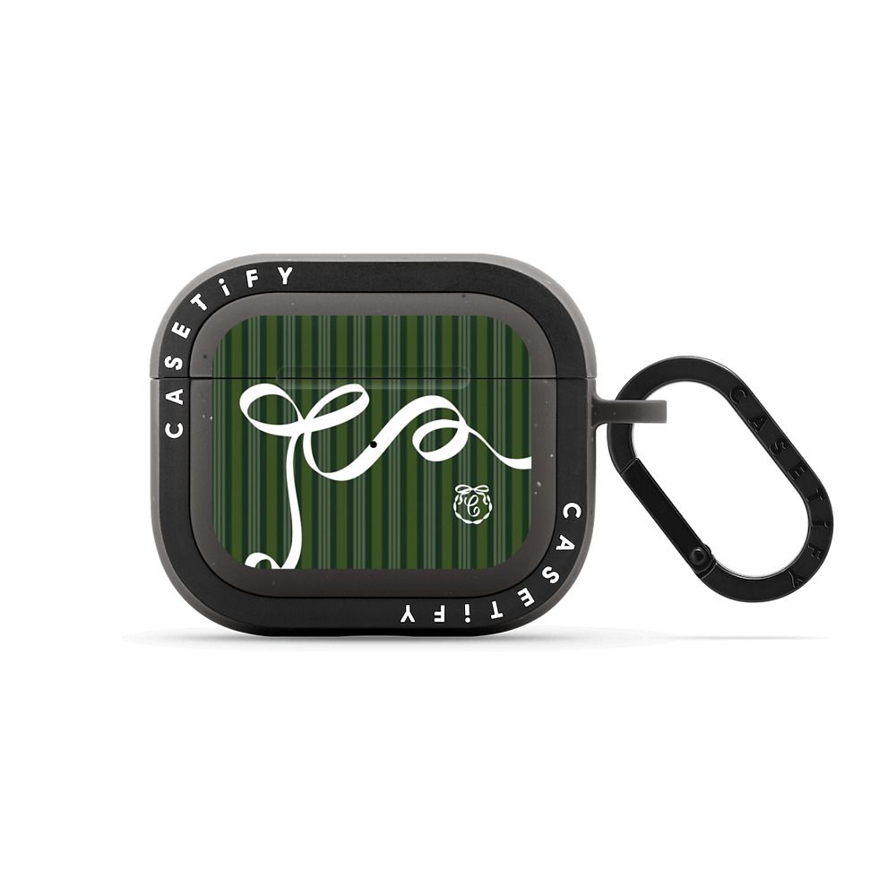 Anitque Bows Earbuds Case Main image