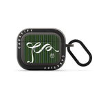 Anitque Bows Earbuds Case