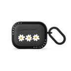Daisies by Laura Jane Illustrations Earbuds Case