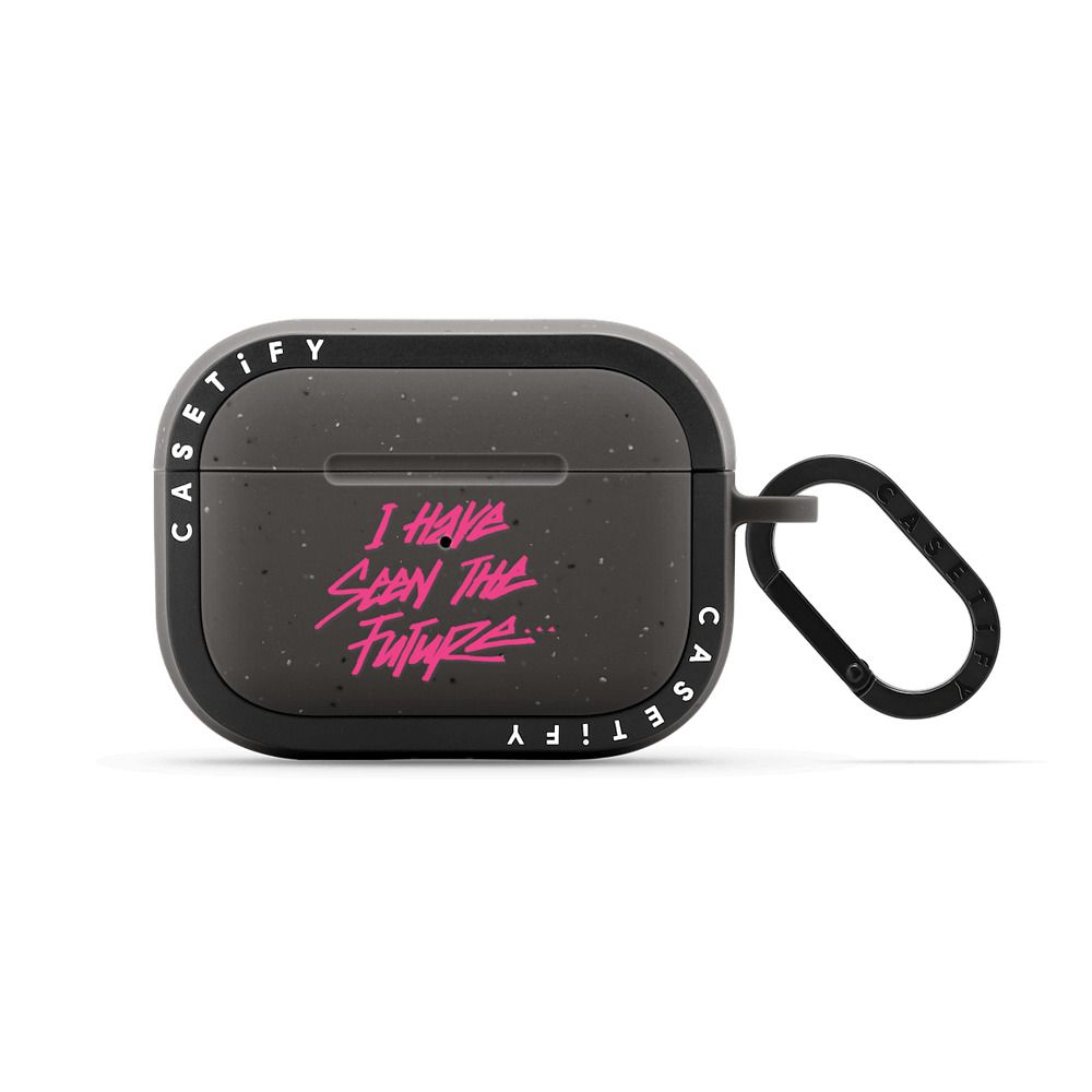 I HAVE SEEN THE FUTURE Earbuds Case - a9e691