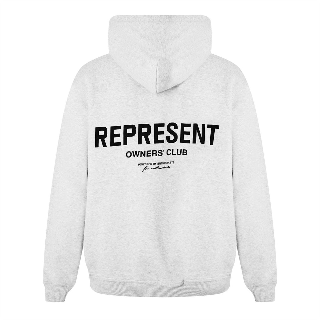Represent Owners Club Hooded Sweatshirt - ec2e04bb-2bd0-4ddf-9732-22f7927bc3cf