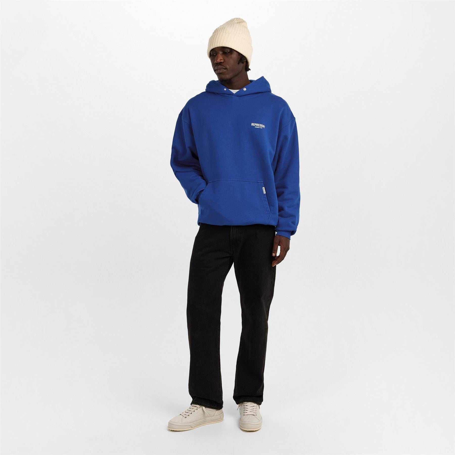 Represent Owners Club Hooded Sweatshirt - ec36bb44-f7fe-49fc-86c8-75f9c00ea7af