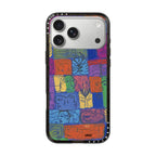 Color box iPhone Case