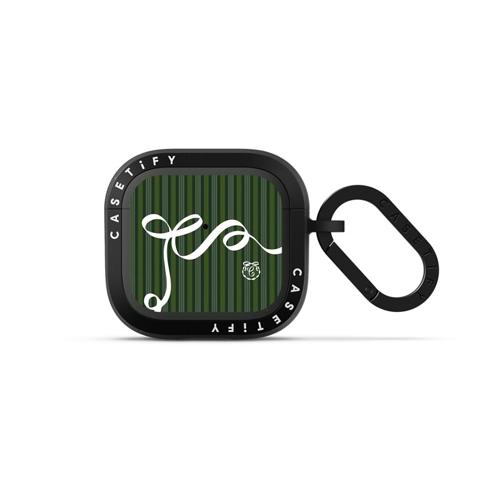 Anitque Bows Earbuds Case