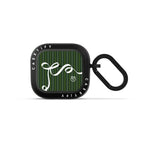 Anitque Bows Earbuds Case