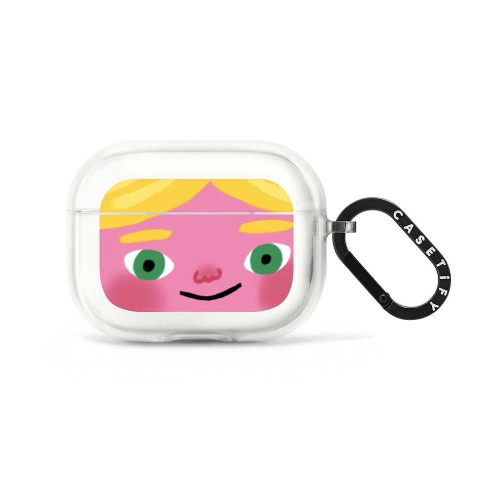 A Boy Earbuds Case - 5efdcb