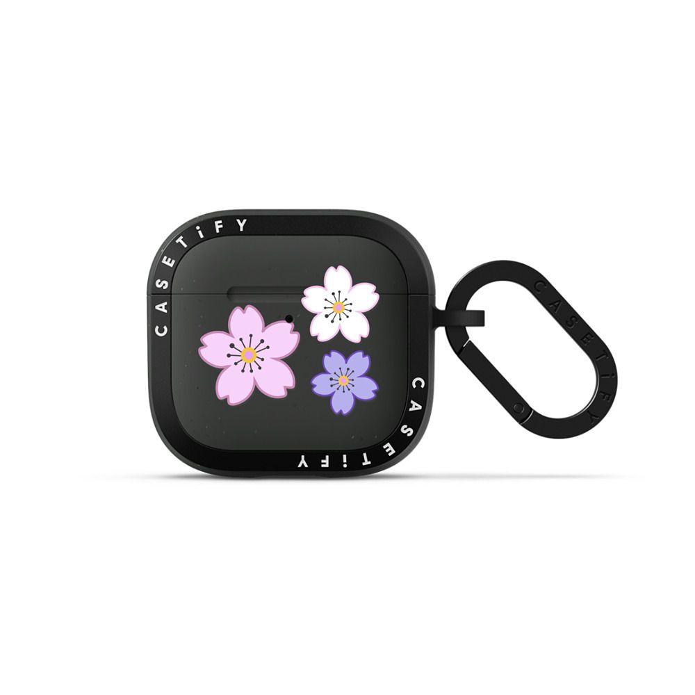 Spring Ditsy Florals Earbuds Case