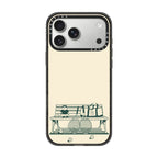 Serve like an Athlete iPhone Case