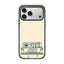Serve like an Athlete iPhone Case