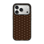 Choco Dots iPhone Case