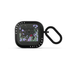 Ladybird amongst the Wildflowers Earbuds Case