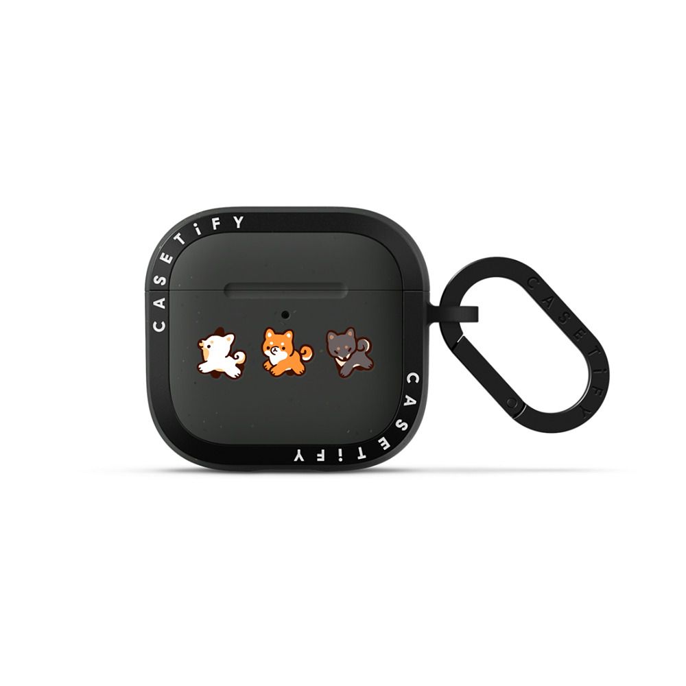 Trotting Trio Earbuds Case