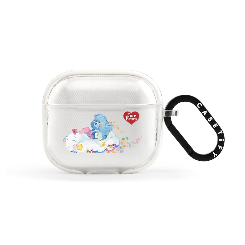 Twilight Dreams Earbuds Case - 9c56d3 Main image