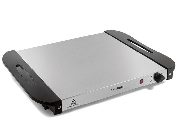 Electric Buffet Server and Warming Tray