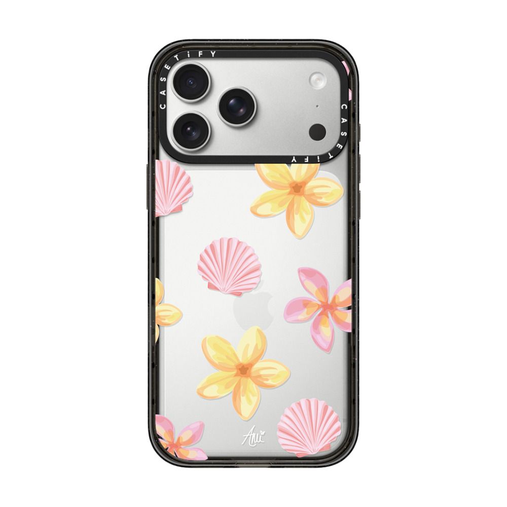 Tropical Holibob iPhone Case Secondary image