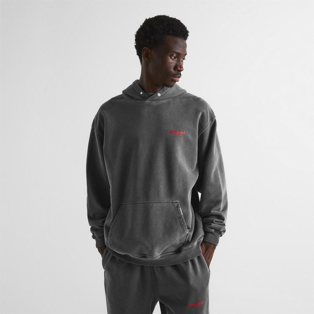 Represent Owners Club Hooded Sweatshirt - f0513be3-47c8-46e4-8ee4-888a013335a7
