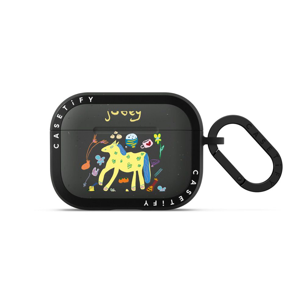Horse Power Earbuds Case - a53520