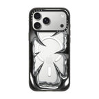Metal Crush Frame iPhone Case