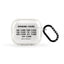 OPENING HOURS Earbuds Case
