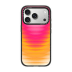 Sunset Wave iPhone Case
