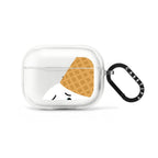 Melting Ice Cream Earbuds Case