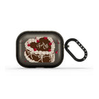 Fuck Off Sweetheart Cake Earbuds Case - e54d45