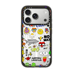 Characters iPhone Case