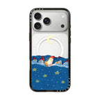 LATE NIGHT iPhone Case