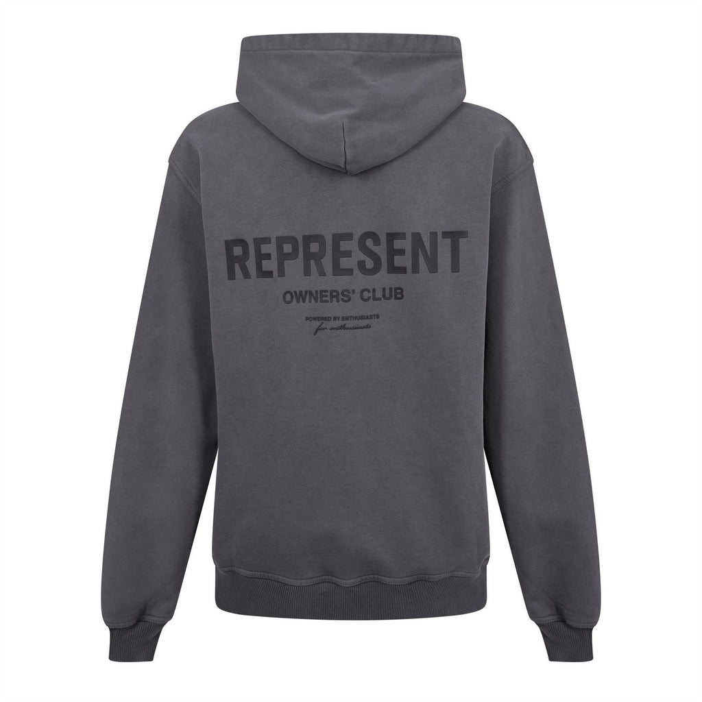 Represent Owners Club Hooded Sweatshirt - f48184c6-7e7e-4702-b35c-4241910d9d63