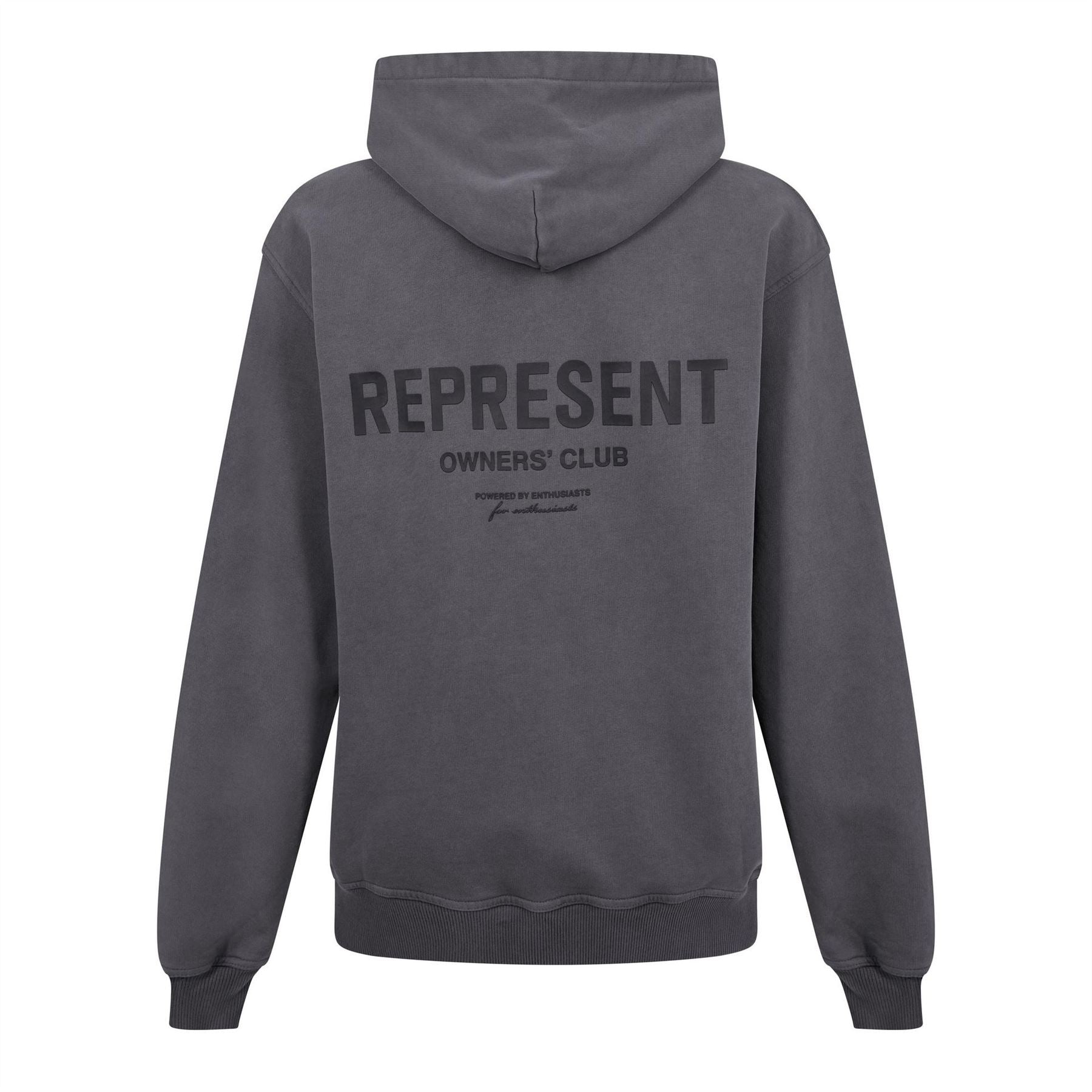 Represent Owners Club Hooded Sweatshirt - f48184c6-7e7e-4702-b35c-4241910d9d63
