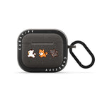 Trotting Trio Earbuds Case