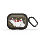 DAN DA DAN Gold Bars Earbuds Case