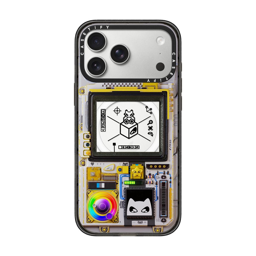 BLEND MODE iPhone Case Main image